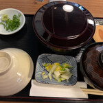 うなぎ料理店 阡家 - 