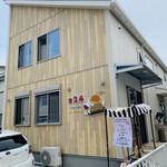 CAFE&RESTAURANT a24 - 外観