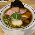 手打式超多加水麺 ののくら - 