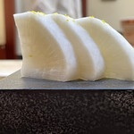 兄弟寿し - べったら漬け