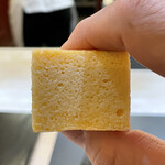 兄弟寿し - シットリ！紅茶との相性もバッチリです‼︎