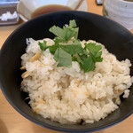 蕎麦はやかわ - 