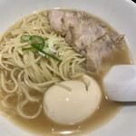 自家製麺 伊藤 - 