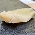 兄弟寿し - ガリ