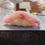 兄弟寿し - 新潟産のアラ