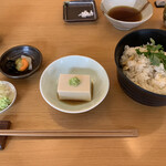 蕎麦はやかわ - 