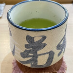 兄弟寿し - あがり