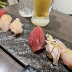 最強鮨居酒屋 やまのや - 