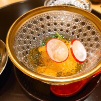 炭火割烹 庵 - 