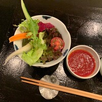 レストラン ロワール フレンチ - 