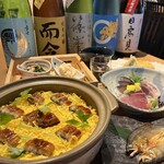 sakefanzokkon - 美酒佳肴コース2022.6