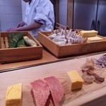 大平寿司 - 中トロ握り 