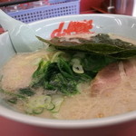 山岡家 - 塩ラーメン