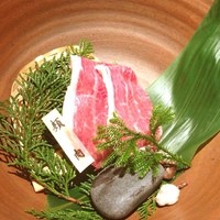 但馬屋イーマ - ほっぺた。