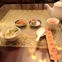 状元樓 横浜中華街本店 - 前菜＠ランチ