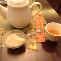 状元樓 横浜中華街本店 - デザート＠ランチ
