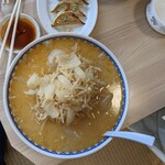 食堂ミサ - 味噌ラーメン　大盛