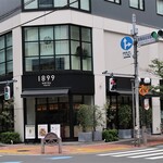 CHAYA 1899 TOKYO - 店頭