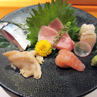 ちょこっと寿し 別邸 -  ちょこっと寿し 別邸 -