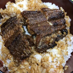 うなぎ料理田彦 - うなぎ丼　並