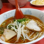 千石楼 - ラーメン