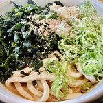 三枝うどん - 