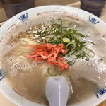 八ちゃんラーメン - 