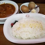 欧風カレー ボンディ - 