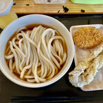 三枝うどん - 