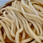 三枝うどん - 