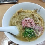 らぁ麺 鳳仙花 - らぁ麺