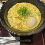 カレーうどん 千吉 - 