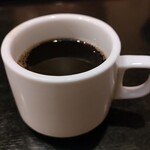 San'In Ryou Sakaba Maruzen Suisan - ホットコーヒー