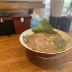 元祖とんこつ 久留米ラーメン 山亭 - 久留米豚骨ラーメン