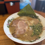 Ganso Tonkotsu Kurume Ramen Yamatei - 久留米ラーメン