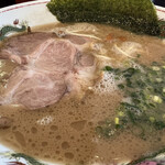 Ganso Tonkotsu Kurume Ramen Yamatei - スープアップ