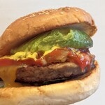 FRESHNESS BURGER - 