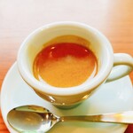 master-piece coffee - ダブル エスプレッソ
