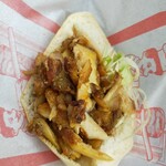 MegaKebab - 料理写真: