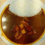 京都カレー製作所 カリル - 