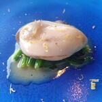 Ento Dining - 岩牡蠣のシーズン