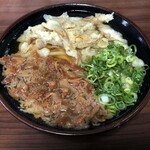 立花うどん - 