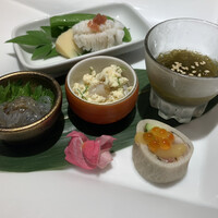 名古屋 栄 鮨 栄華 - 