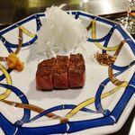 銀座うかい亭 - サーロイン