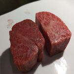 銀座うかい亭 - うかい牛