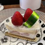 ブールミッシュ - 料理写真: