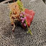 銀座うかい亭 - 鰹