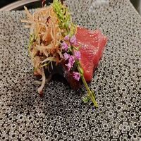 銀座うかい亭 - 鰹