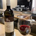 肉割烹 赤坂喰心 - 