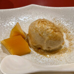 肉割烹 赤坂喰心 - 和三盆